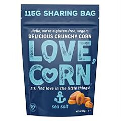 Sea Salt Corn Snack (115g)
