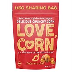 Habanero Corn Snack (115g)