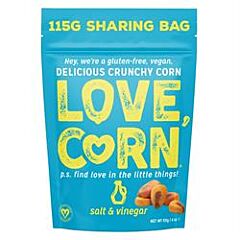 Salt & Vinegar Corn Snack (115g)