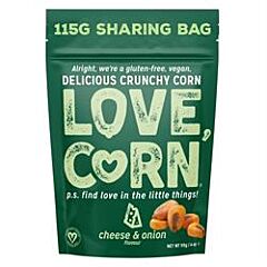 Cheese & Onion Corn Snack (115g)