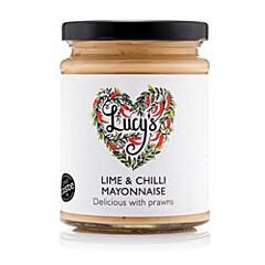 Lime and Chilli Mayonnaise (240g)