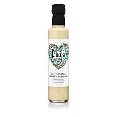 Light & Tangy French Dressing (250ml)