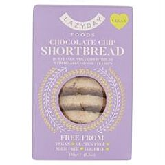 Chocolate Chip Shortbread (150g)