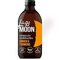 Ginger Turmeric Kombucha (330ml)