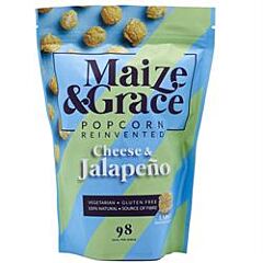 Cheese & Jalapeno Popcorn (36g)