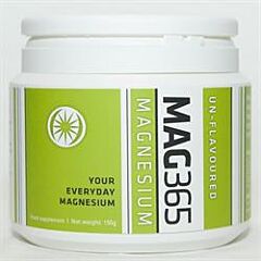 MAG365 Magnesium Natural (150g)