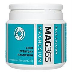 MAG365 Plus Calcium (210g)