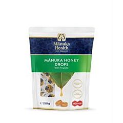 Manuka Honey Propolis Drops (58 lozenges)