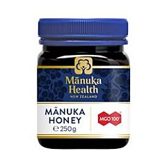 100+ Pure Manuka Honey (250g)