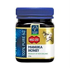 250+ Pure Manuka Honey (250g)