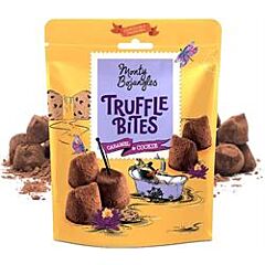 Caramel & Cookie Truffle Bites (100g)