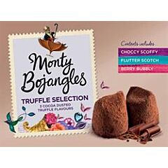 Cocoa Dusted Truffle Selection (135g)