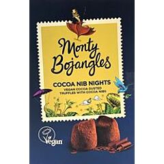 Cocoa Nib Vegan Truffles (180g)