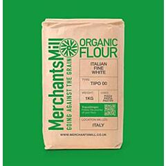Organic Italian 00 Flour (1kg)