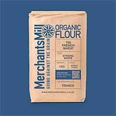 Organic French T65 Flour (1kg)
