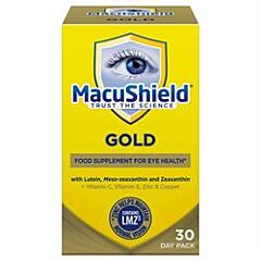Macushield Gold (90 capsule)