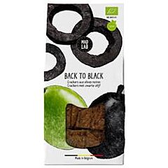 Black Olive Crackers (110g)