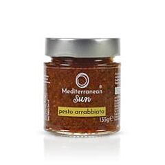 Arrabiata Pesto (135g)