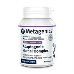 Adaptogenic Herbal Complex (60 capsule)