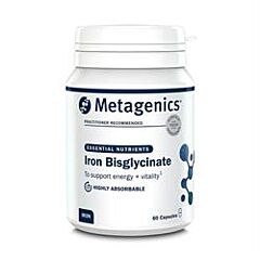 Iron Bisglycinate (60 capsule)