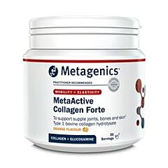 MetaActive Collagen Forte (30 servings)