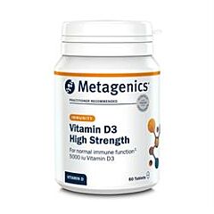 Vitamin D3 High Strength (60 tablet)