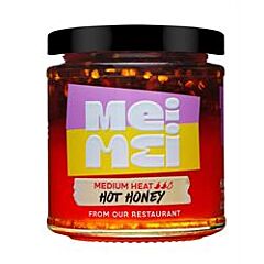 Hot Honey Medium Heat (215g)