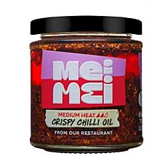 Crispy Chilli Oil (160g)
