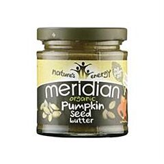 Org Pumpkin Seed Butter (170g)