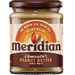 Smooth Peanut Butter (280g)