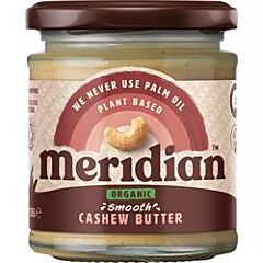 Org Cashew Butter (170g)