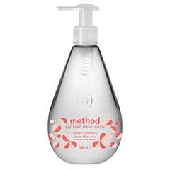 Hand Soap Antibac Peach Blosso (350ml)