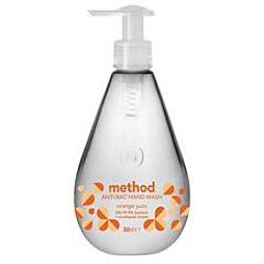 Hand Soap Antibac Orange (350ml)
