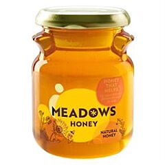 Meadows Natural Honey (340g)