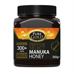 Manuka Honey MGO 300+ (250g)