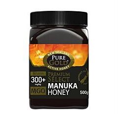 Manuka Honey 300MGO (500g)