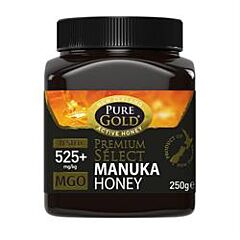 Manuka Honey MGO 525+ (250g)