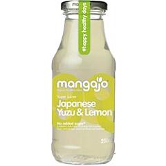 Japanese Yuzu & Lemon (250ml)