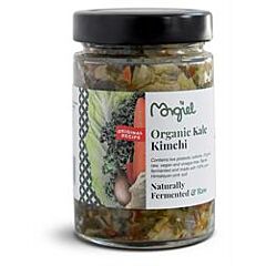 Organic Raw Kale Kimchi (300g)