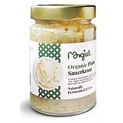 Organic Raw Sauerkraut (300g)