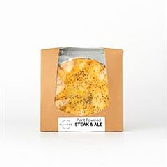 Plant Powered Steak & Ale Pie (210g)
