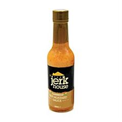 Caribbean Hot Mustard Sauce (148g)