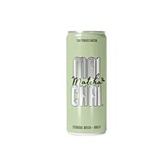 Matcha Chai Latte Oat Drink (250ml)