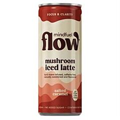Mushroom Latte Salted Caramel (250ml)
