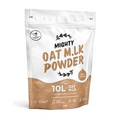 FREE MGHTY Oat M.LK Powder (1kg)