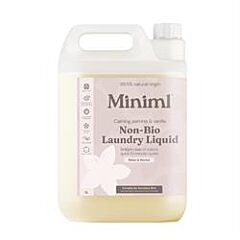 Jasmine Laundry Liquid 5ltr (5000g)