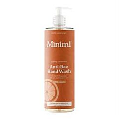 Anti-Bac Hand Wash Sweet Cleme (400ml)