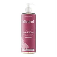 Miniml Pink Grapefruit Handwas (400ml)