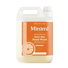 Hand wash Sweet Clementine (5l)