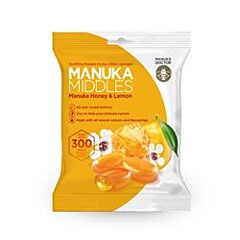 MD Manuka Middles Honey & Lemo (100g)